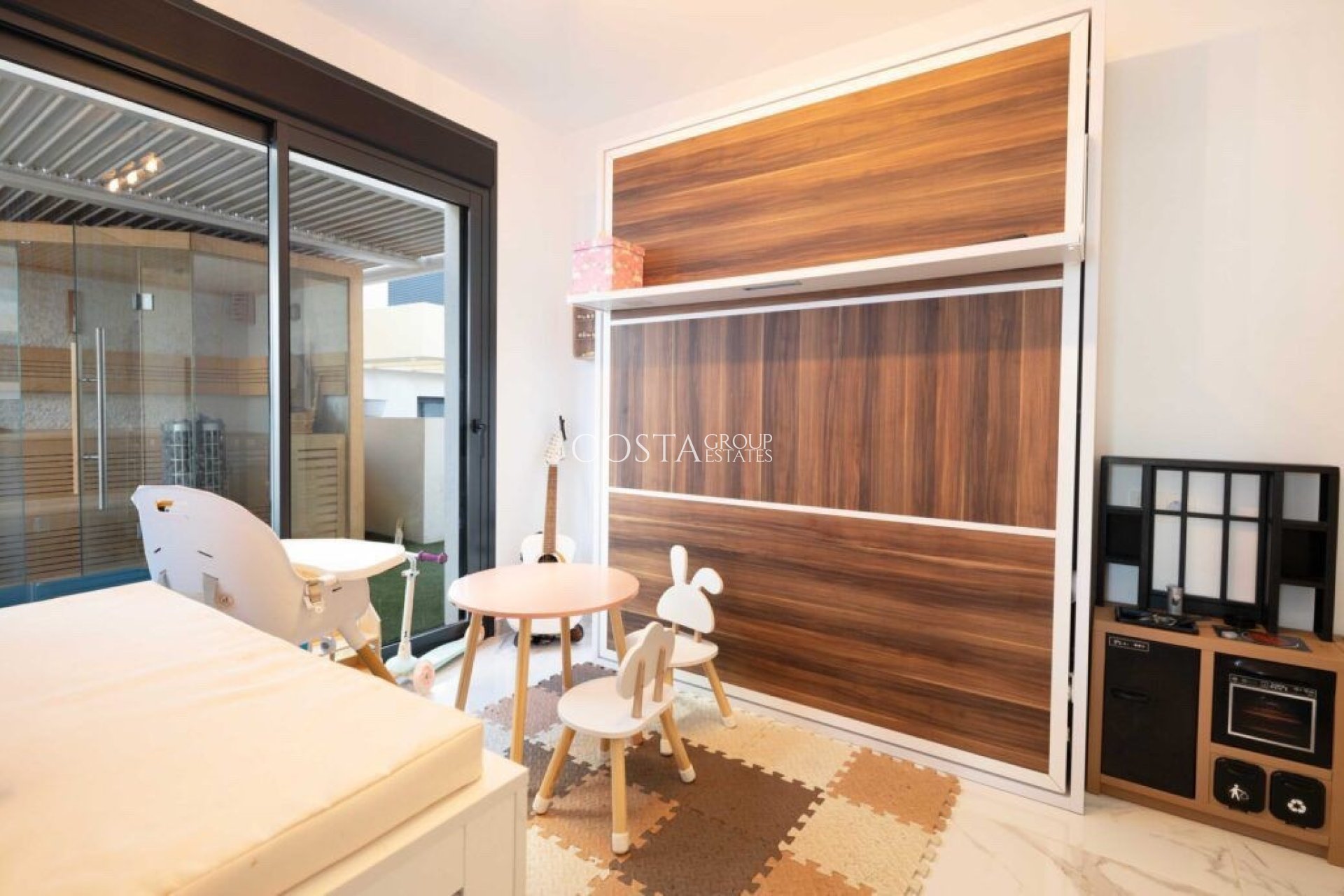 Herverkoop - Villa -
Los Montesinos - Los Montesinos Centro