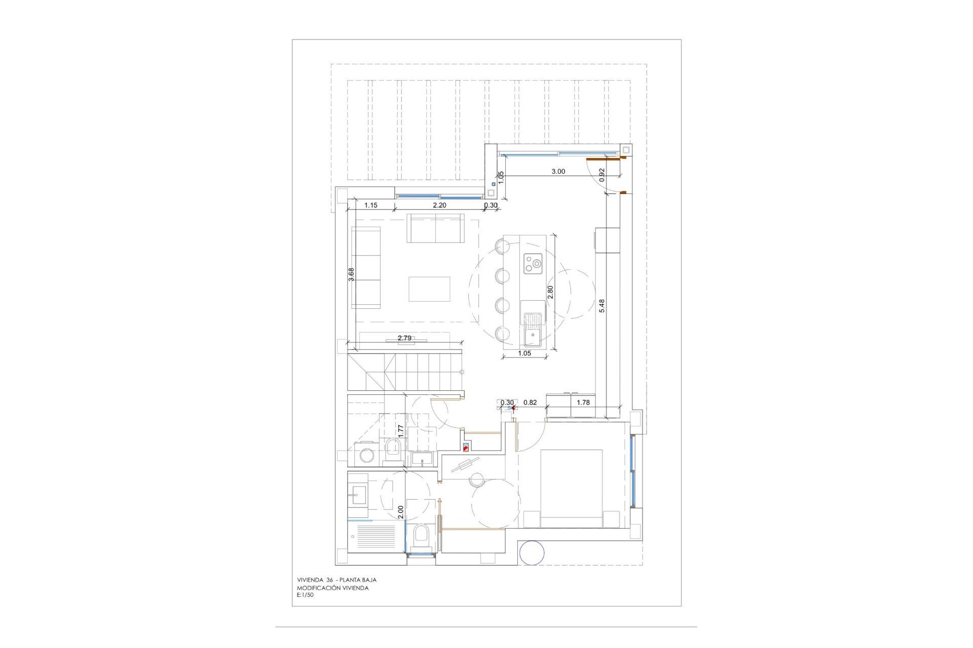 Herverkoop - Villa -
Los Montesinos - Los Montesinos Centro