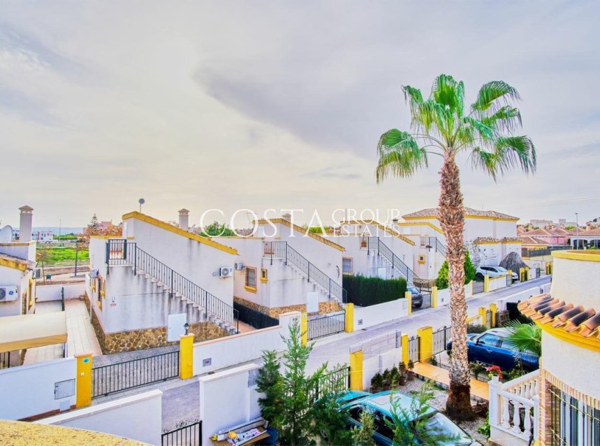 Herverkoop - Villa -
Los Montesinos - Los Montesinos Centro