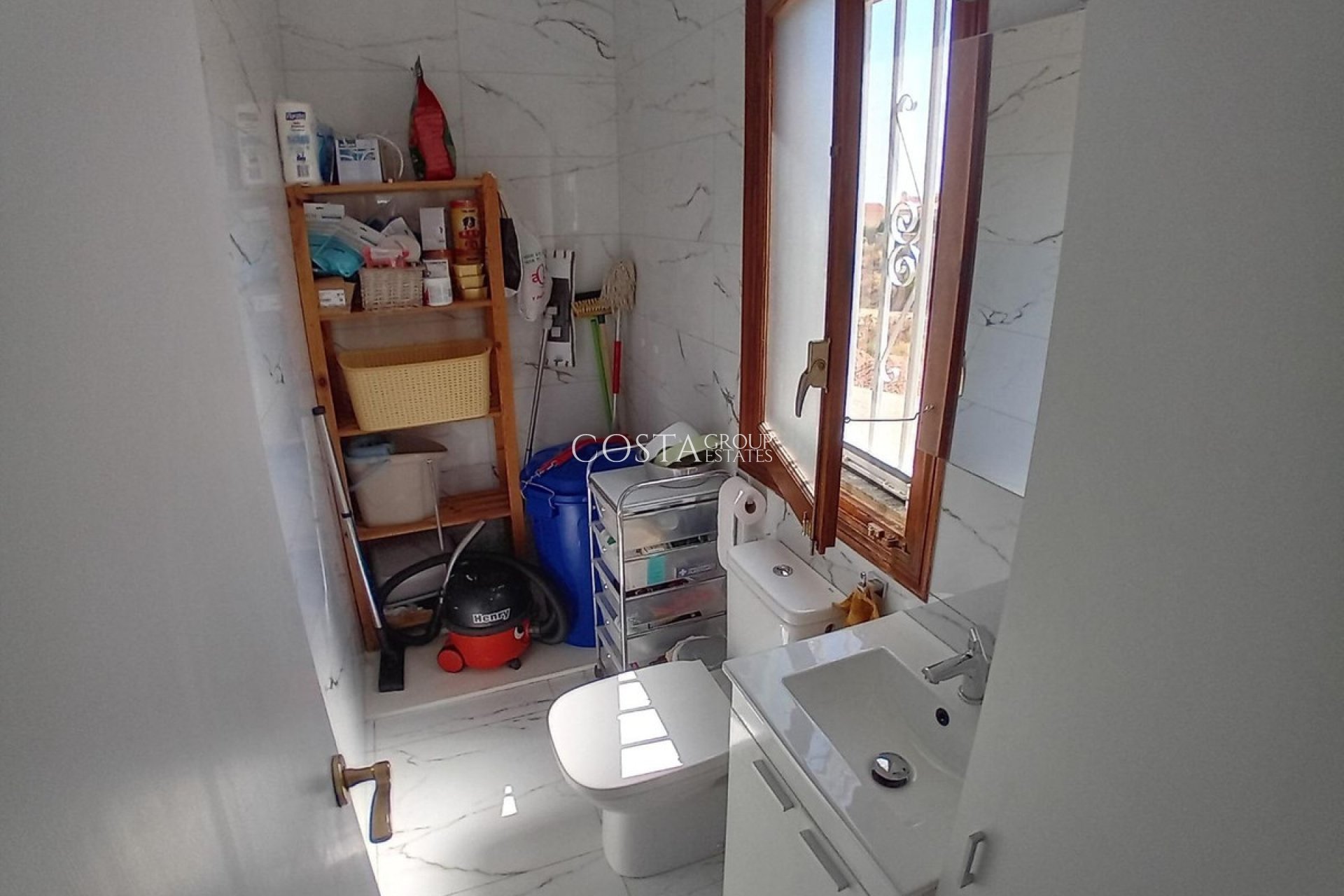 Herverkoop - Villa -
Mazarrón - Bolnuevo