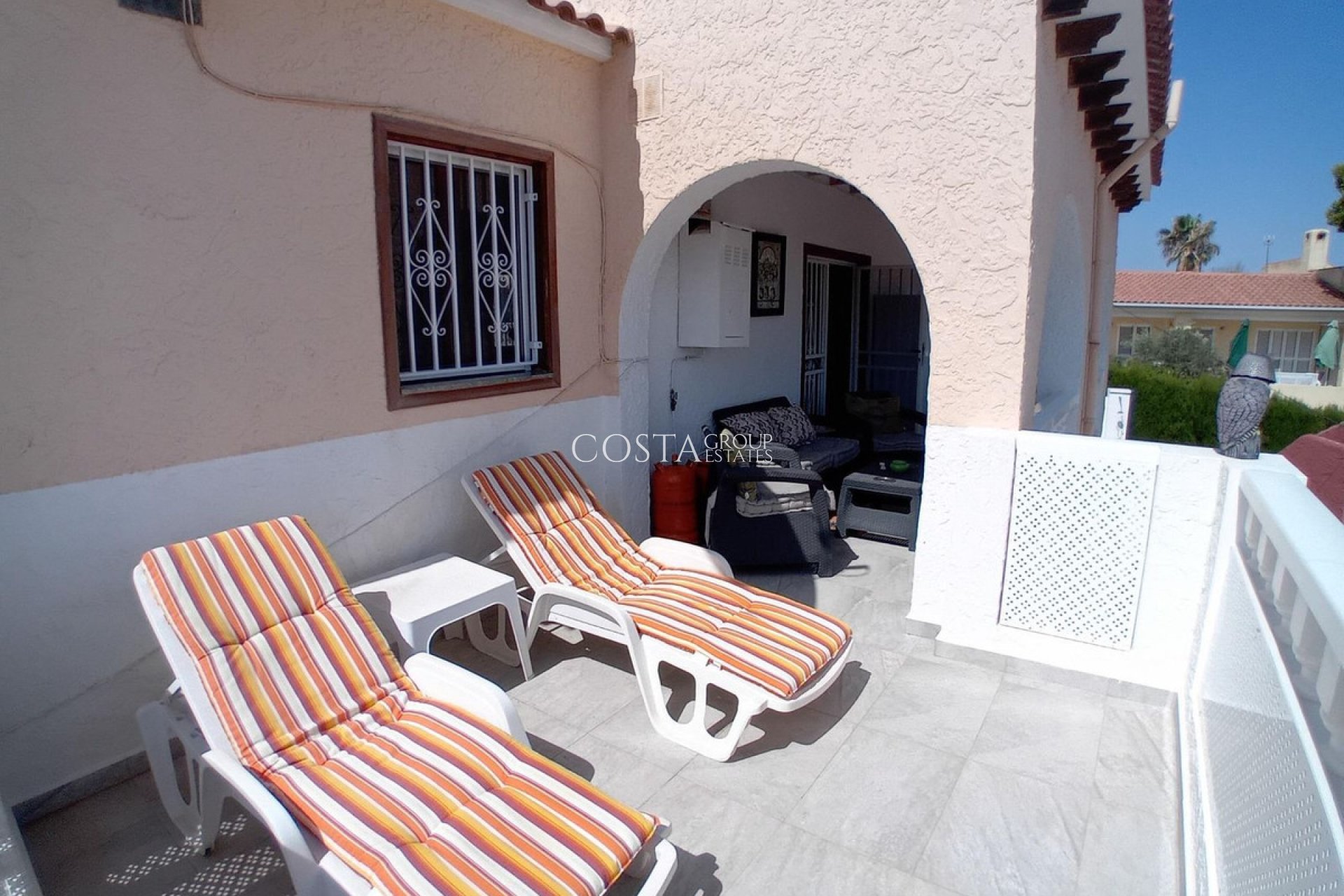 Herverkoop - Villa -
Mazarrón - Bolnuevo