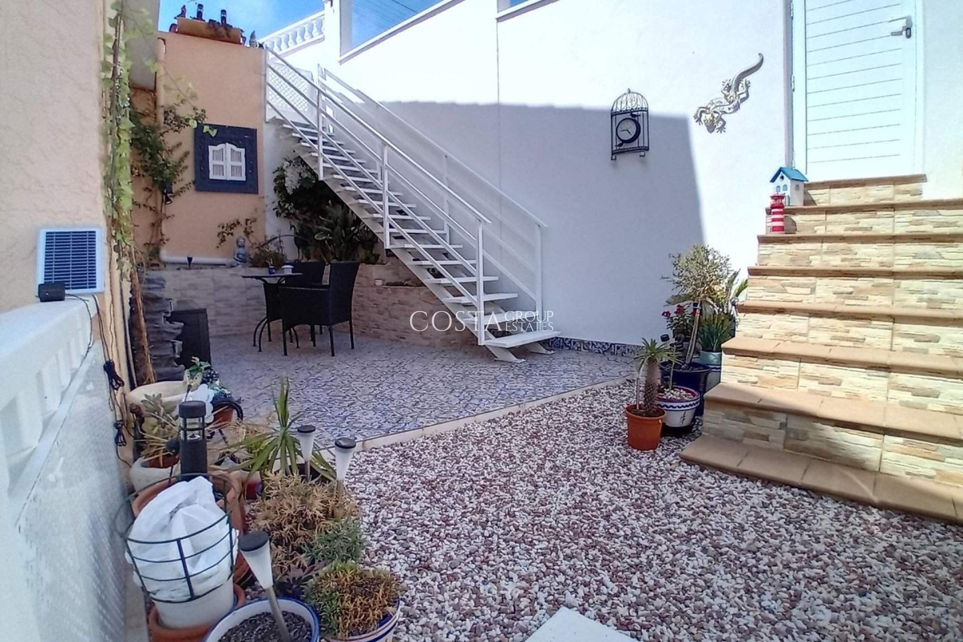 Herverkoop - Villa -
Mazarrón - Bolnuevo