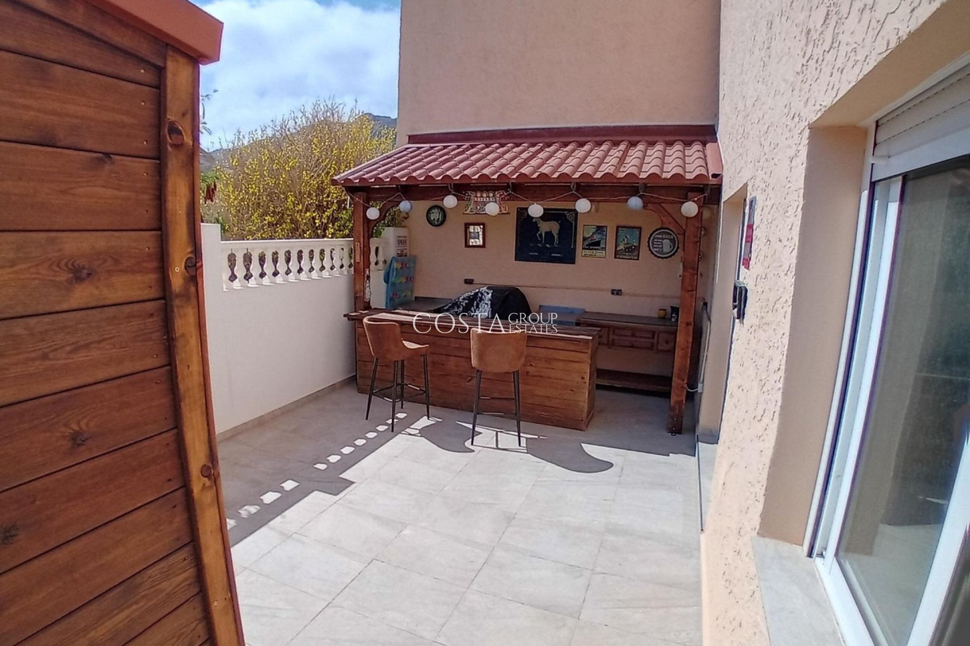 Herverkoop - Villa -
Mazarrón - Bolnuevo