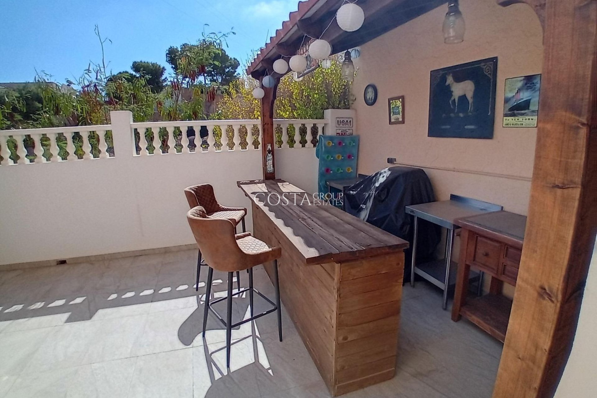 Herverkoop - Villa -
Mazarrón - Bolnuevo