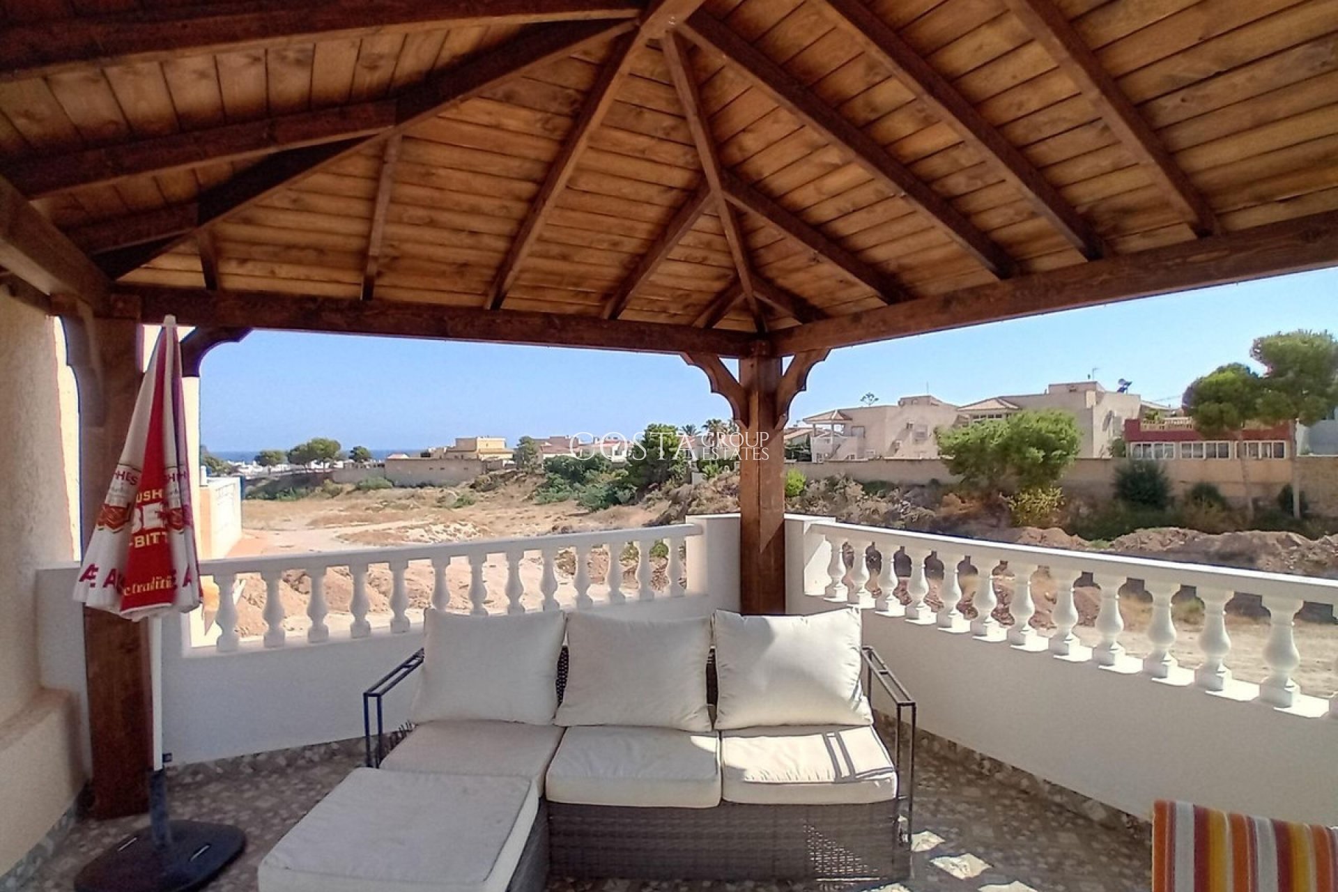 Herverkoop - Villa -
Mazarrón - Bolnuevo