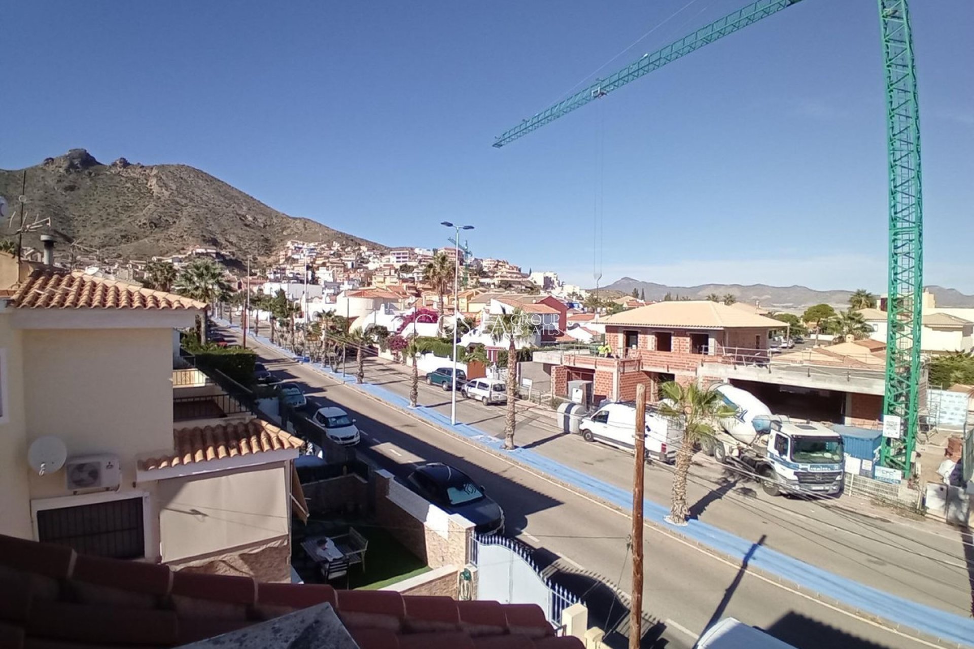 Herverkoop - Villa -
Mazarrón - Bolnuevo