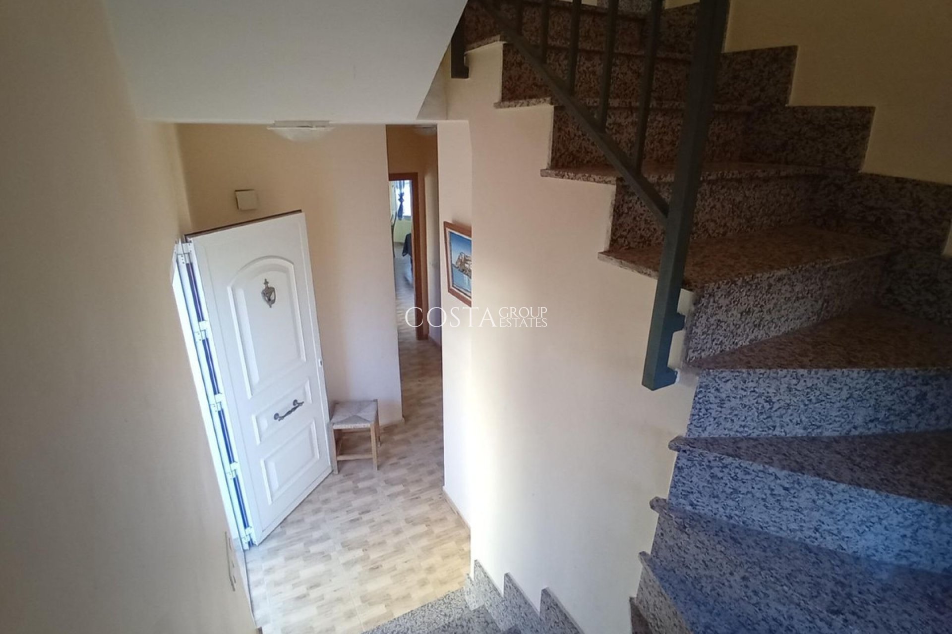 Herverkoop - Villa -
Mazarrón - Bolnuevo