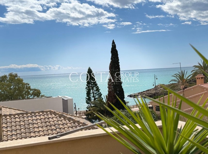 Herverkoop - Villa -
Mazarrón - Bolnuevo