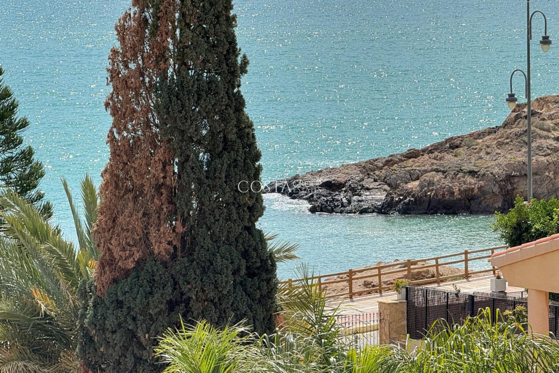 Herverkoop - Villa -
Mazarrón - Bolnuevo