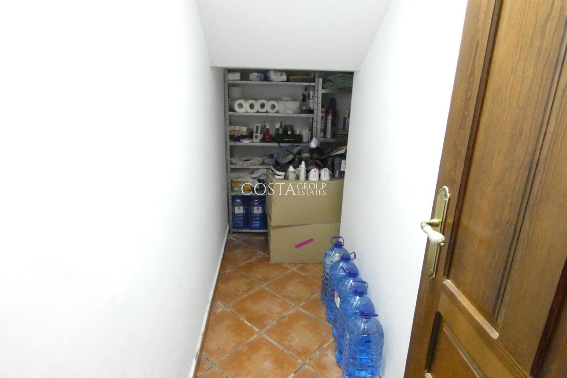 Herverkoop - Villa -
Mazarrón - La Atalaya