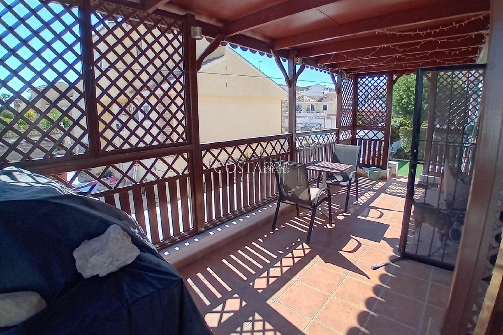 Herverkoop - Villa -
Mazarrón - Mazarrón Centro