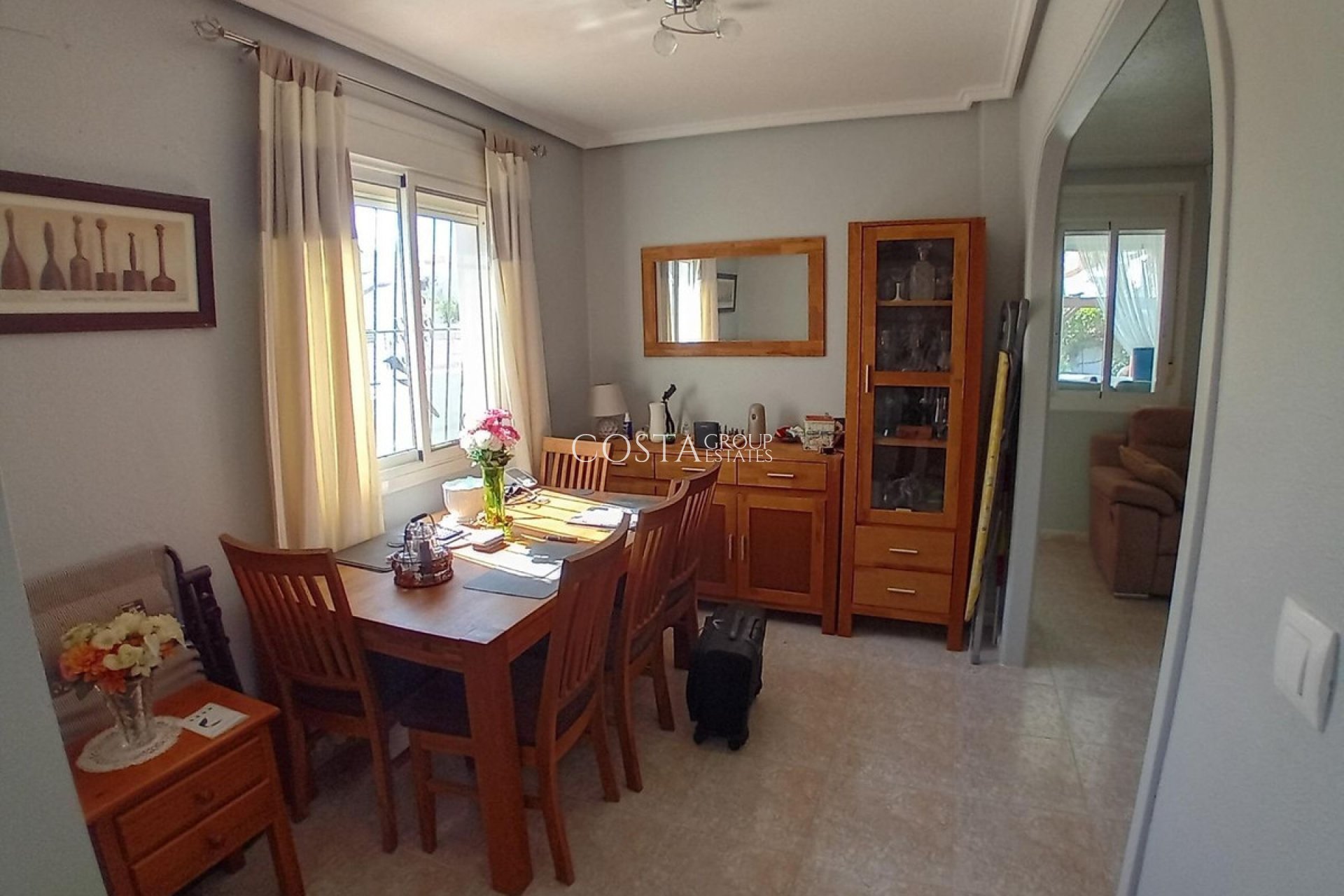 Herverkoop - Villa -
Mazarrón - Mazarrón Centro