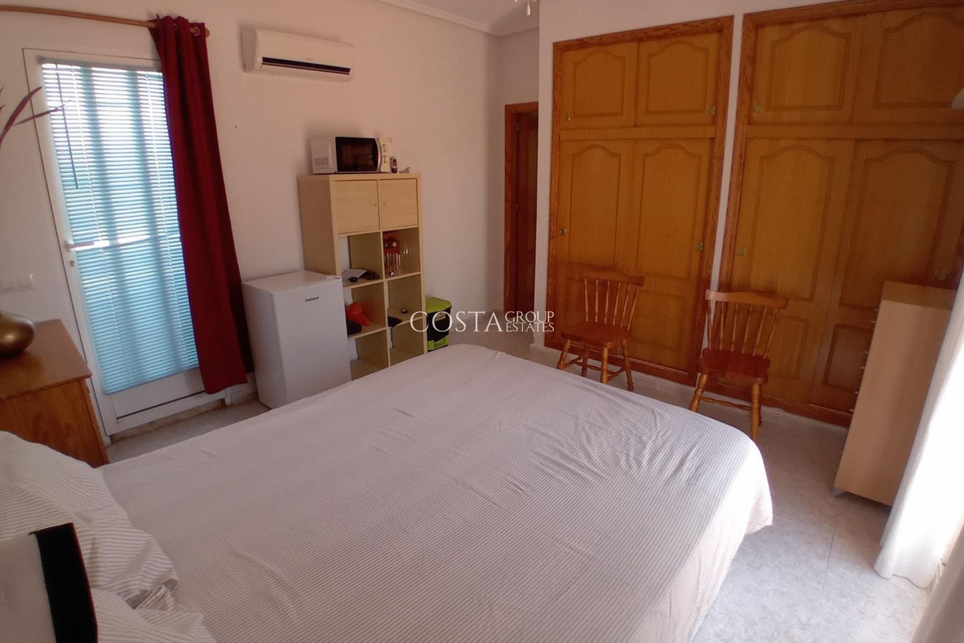 Herverkoop - Villa -
Mazarrón - Mazarrón Centro