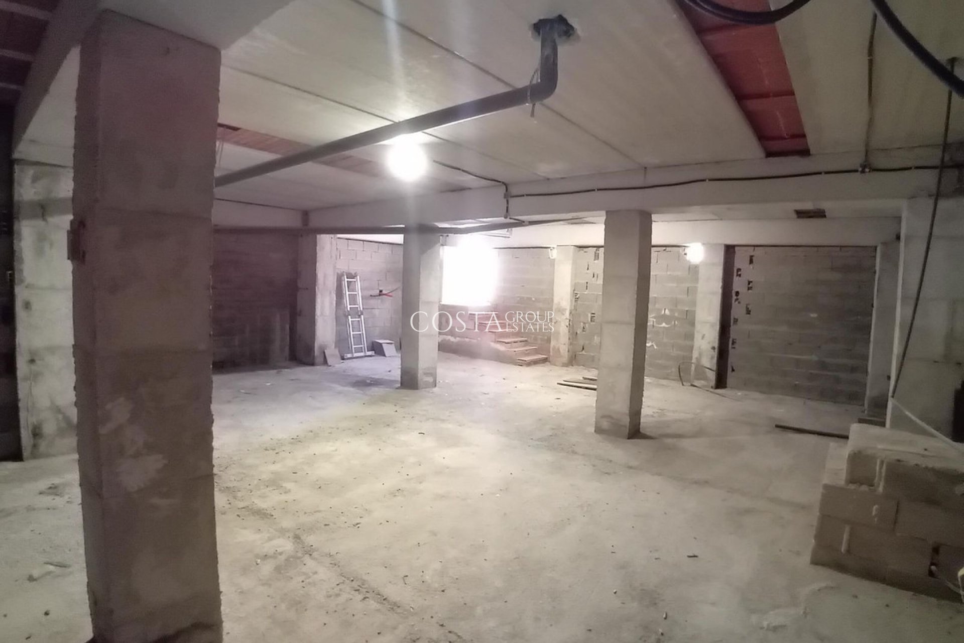 Herverkoop - Villa -
Mazarrón - Mazarrón Centro