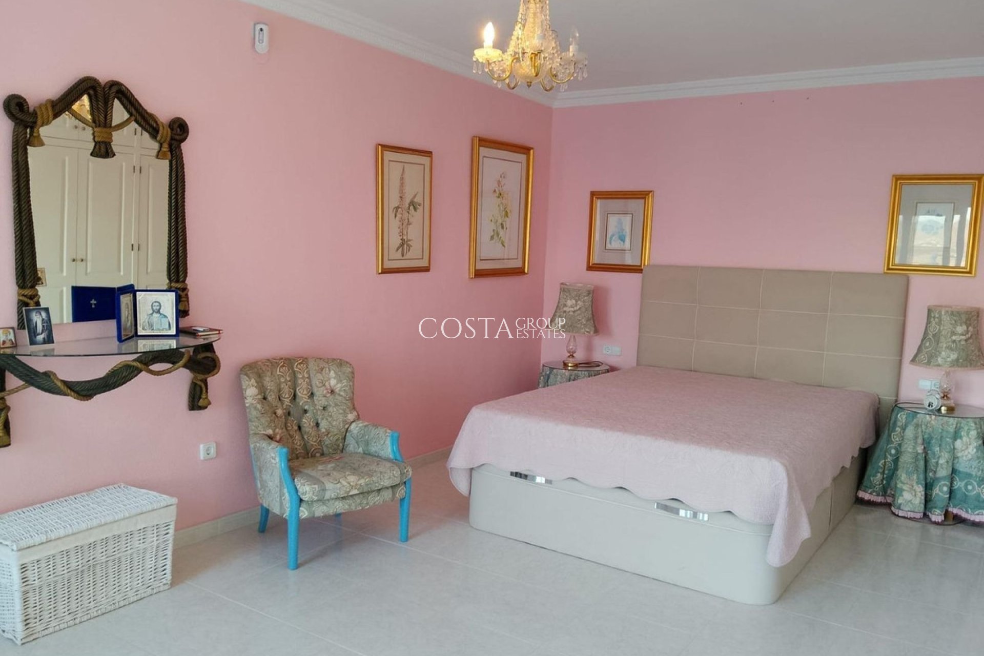 Herverkoop - Villa -
Mazarrón - Mazarrón Centro