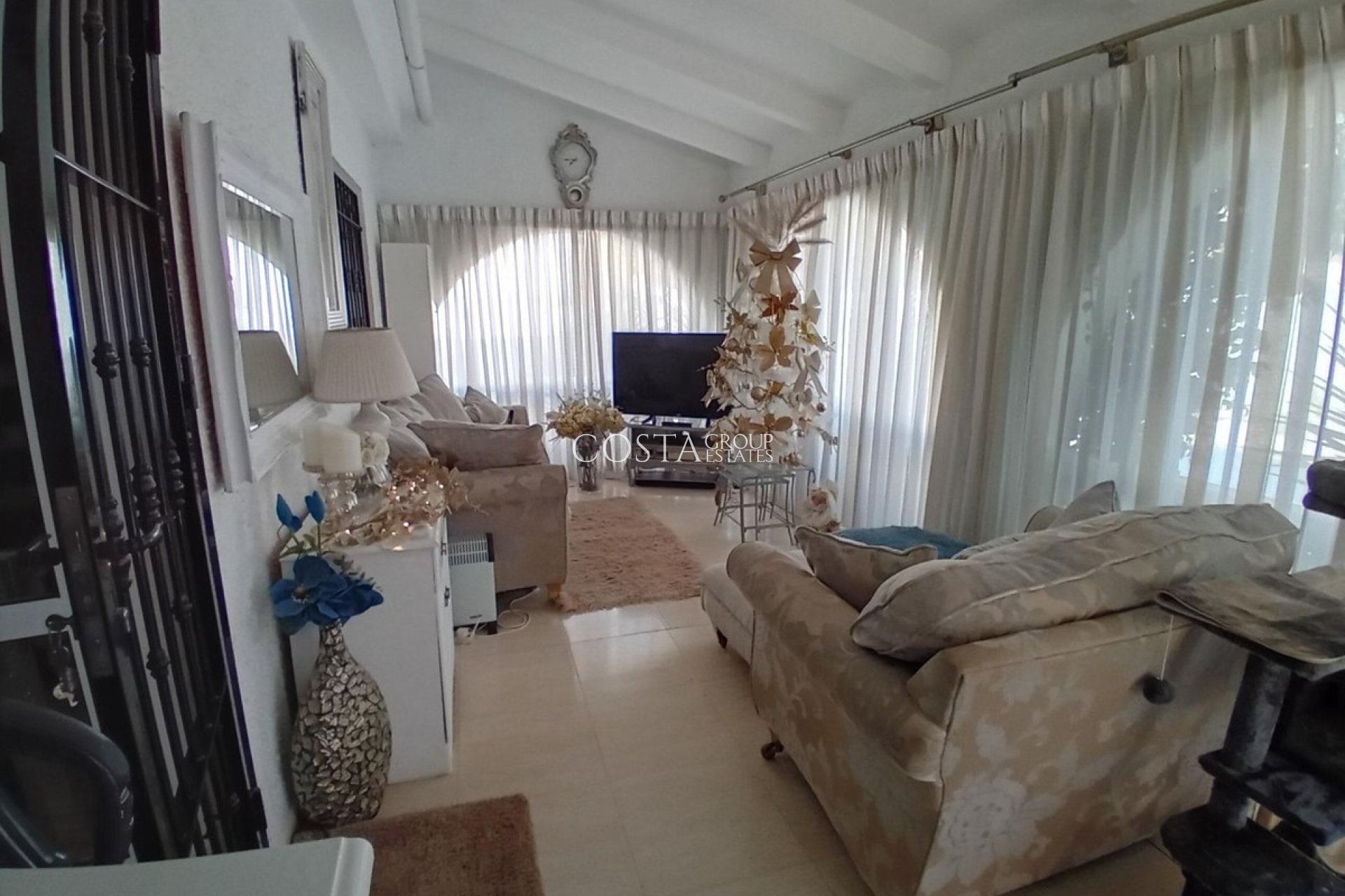 Herverkoop - Villa -
Mazarrón - Mazarrón Centro