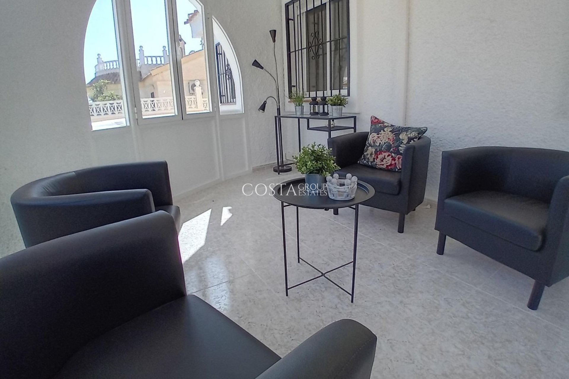 Herverkoop - Villa -
Mazarrón - Mazarrón Centro