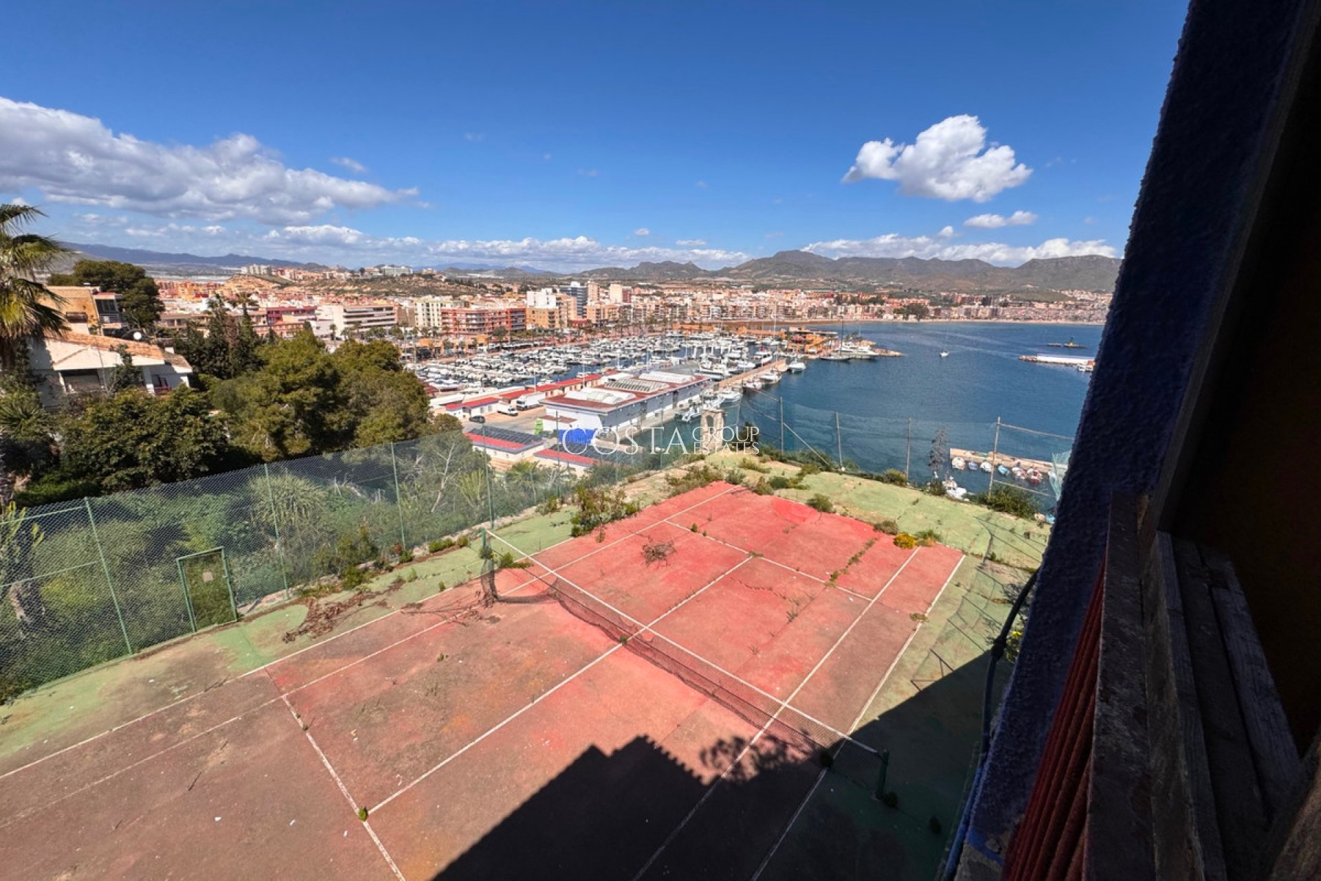 Herverkoop - Villa -
Mazarrón - Puerto de Mazarrón