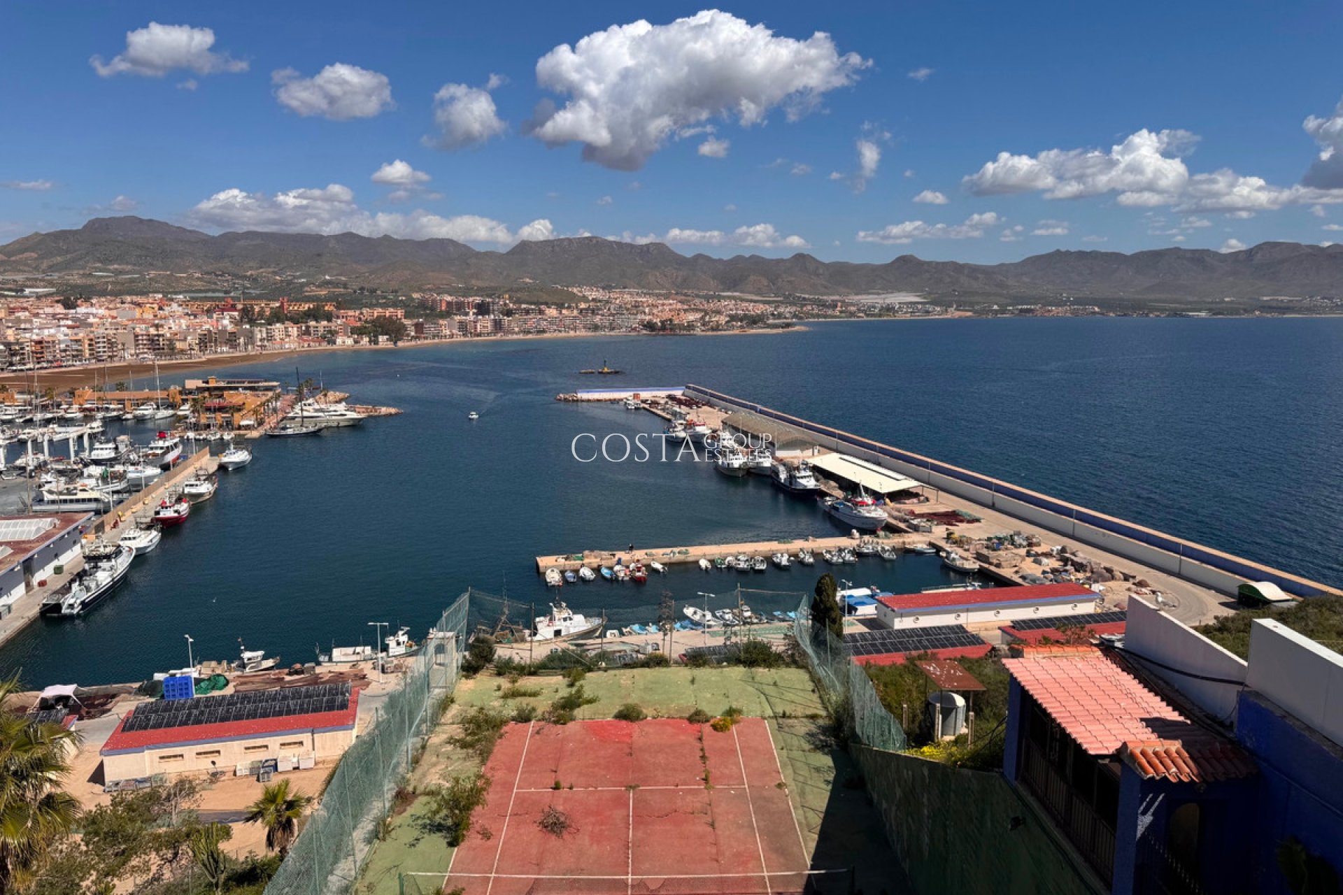 Herverkoop - Villa -
Mazarrón - Puerto de Mazarrón