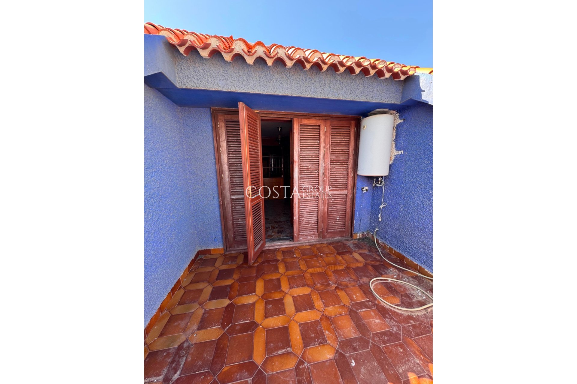 Herverkoop - Villa -
Mazarrón - Puerto de Mazarrón