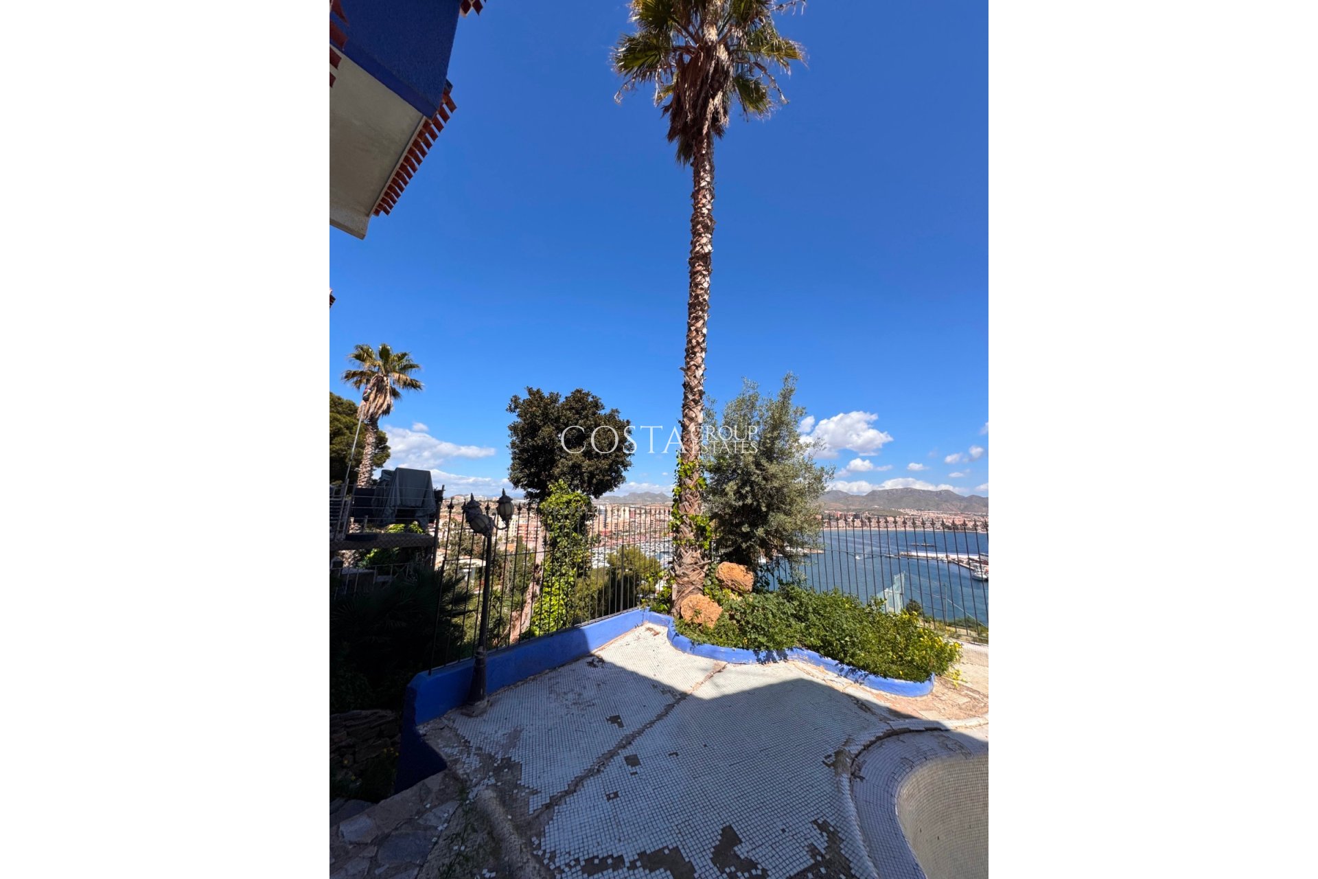 Herverkoop - Villa -
Mazarrón - Puerto de Mazarrón