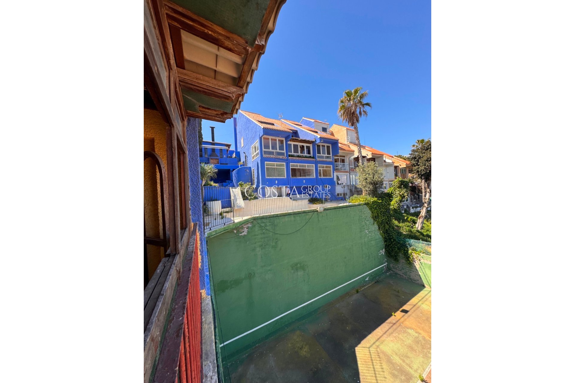 Herverkoop - Villa -
Mazarrón - Puerto de Mazarrón