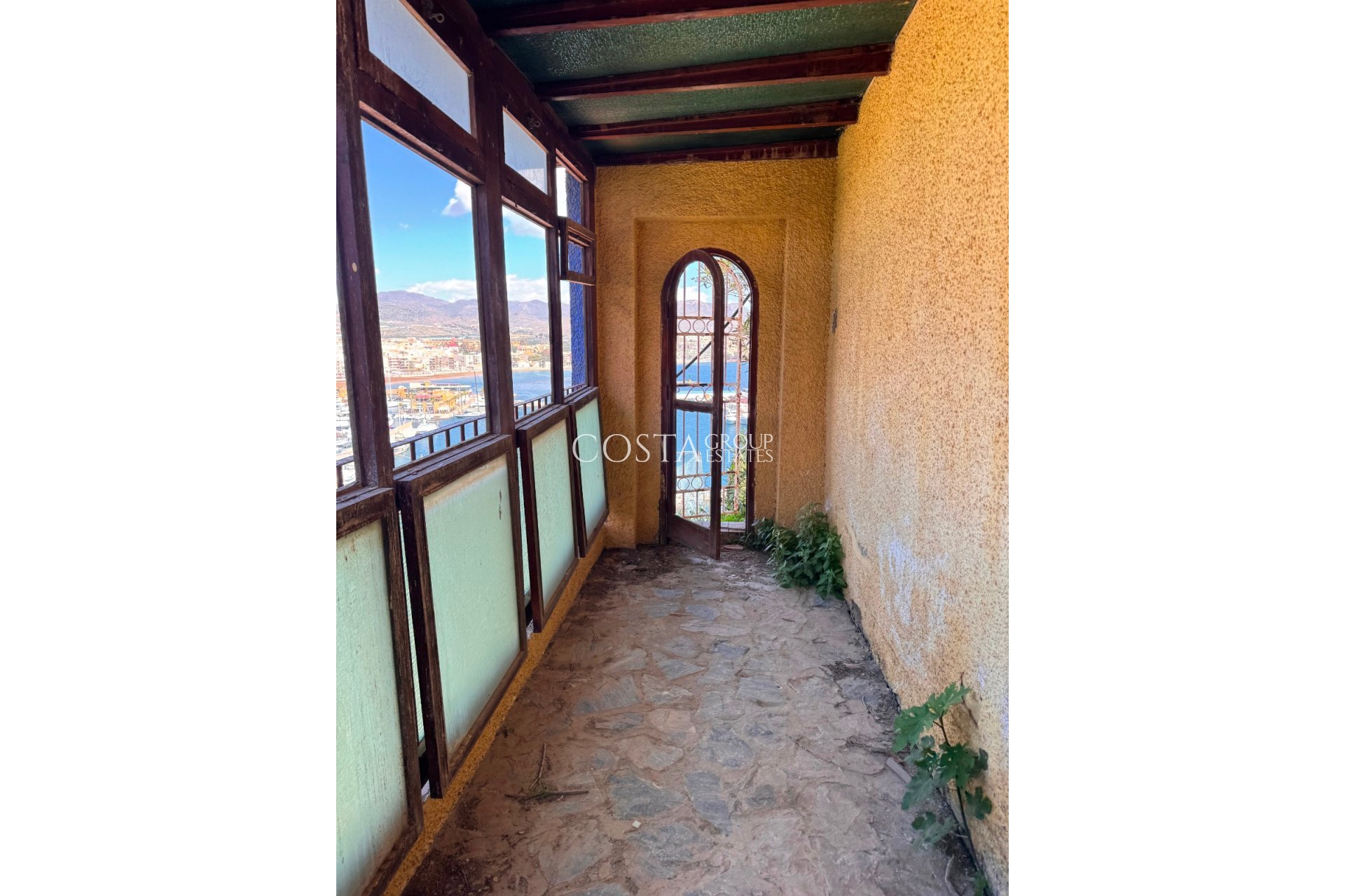 Herverkoop - Villa -
Mazarrón - Puerto de Mazarrón