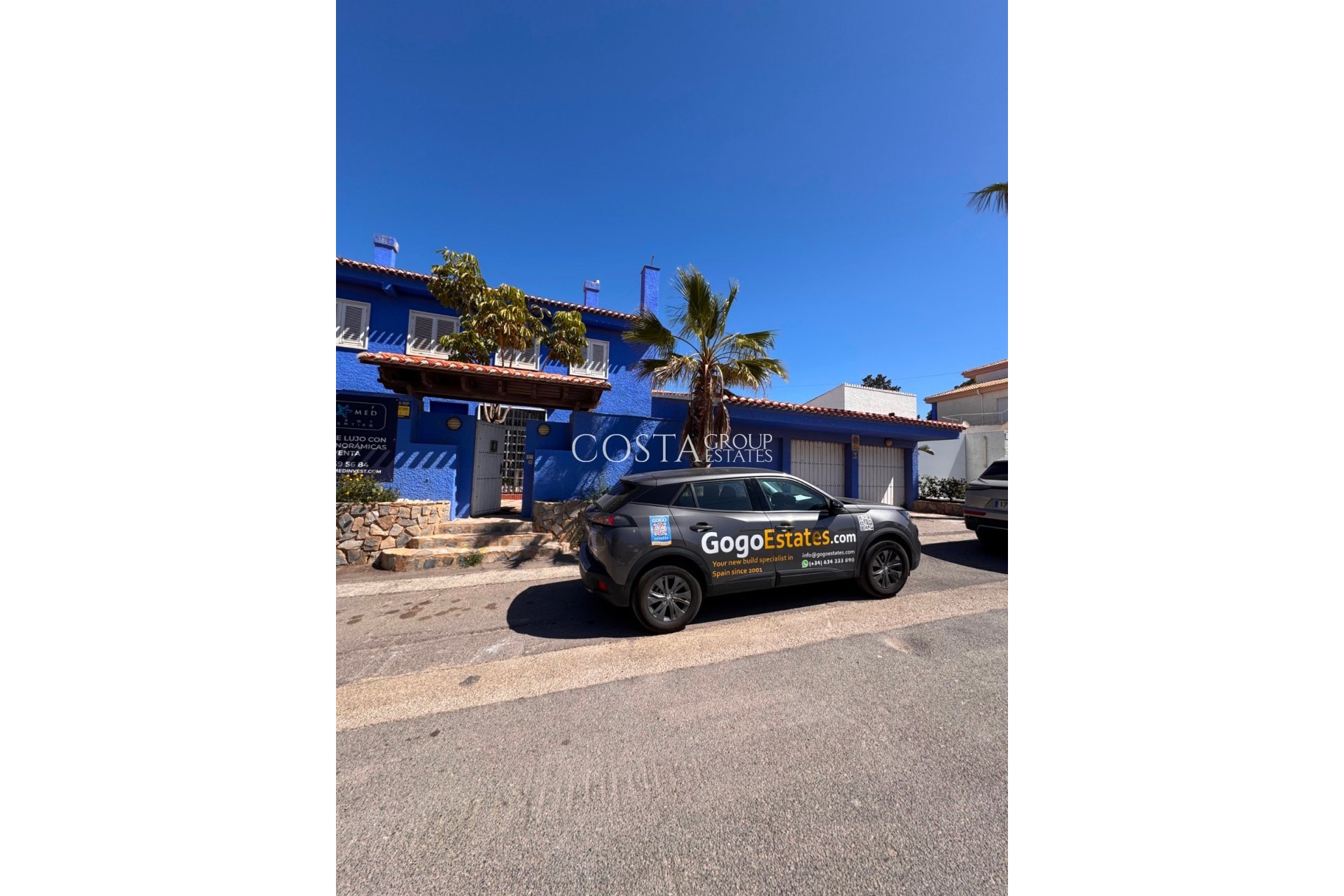 Herverkoop - Villa -
Mazarrón - Puerto de Mazarrón