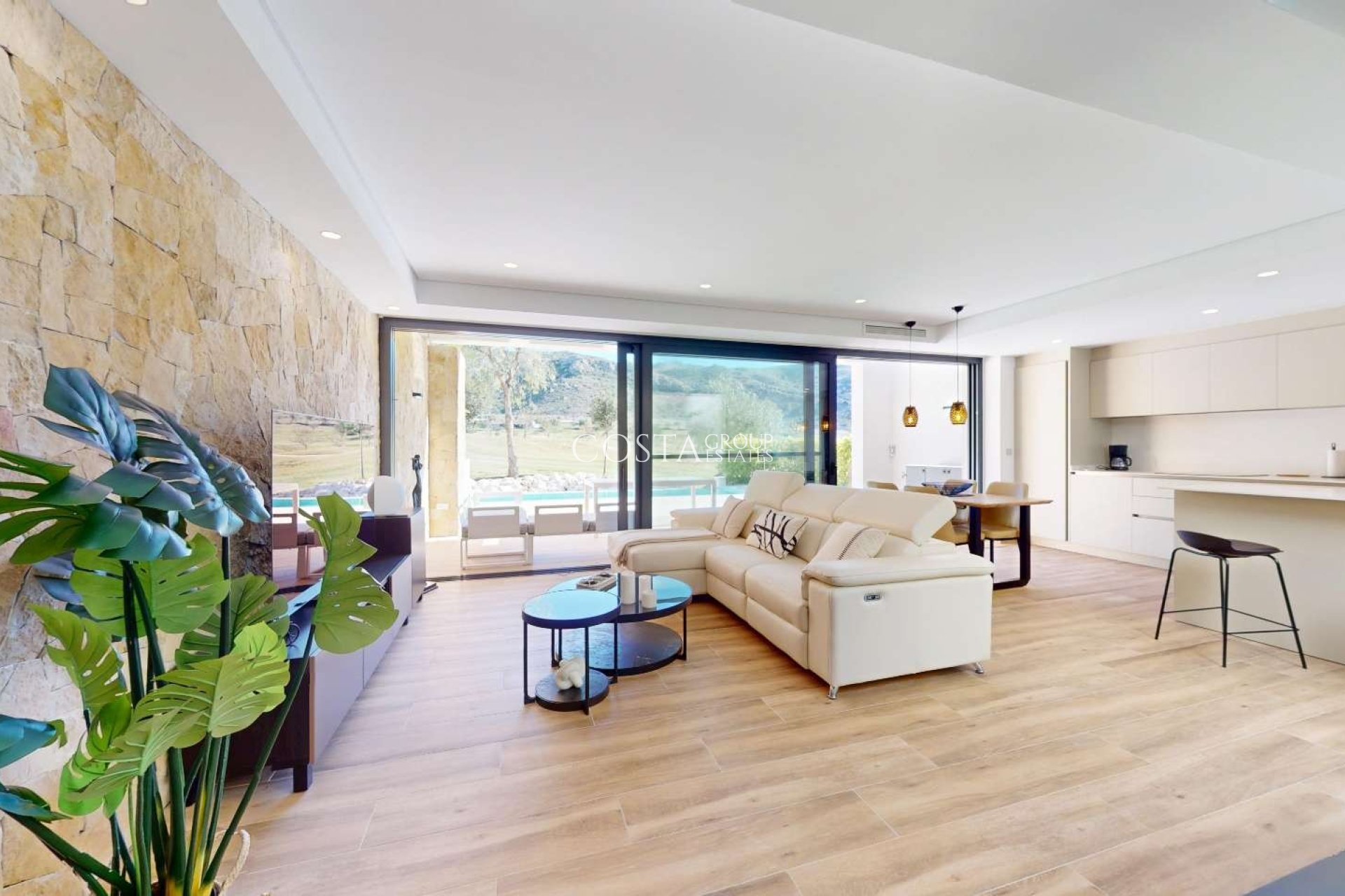 Herverkoop - Villa -
Monforte del Cid