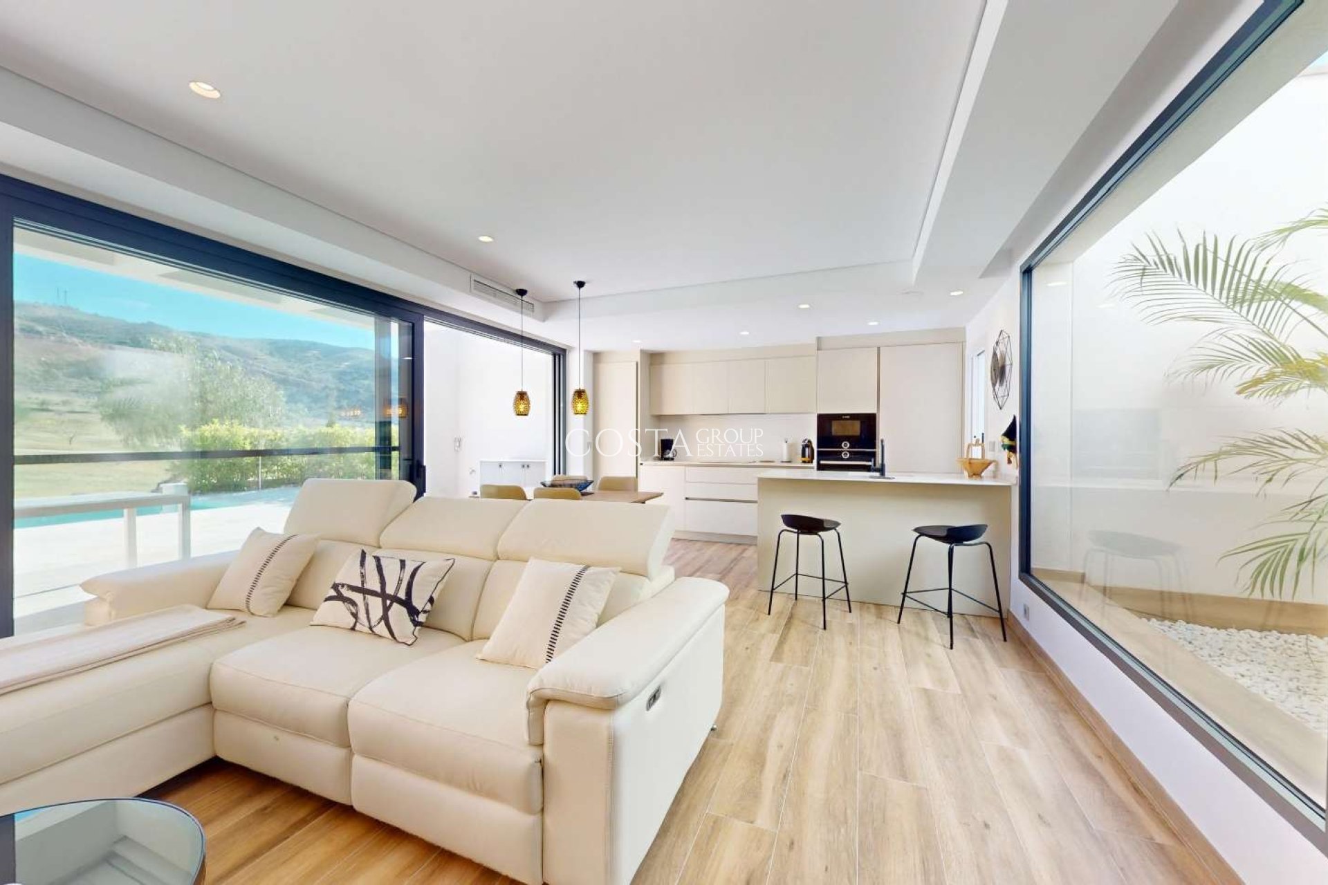 Herverkoop - Villa -
Monforte del Cid