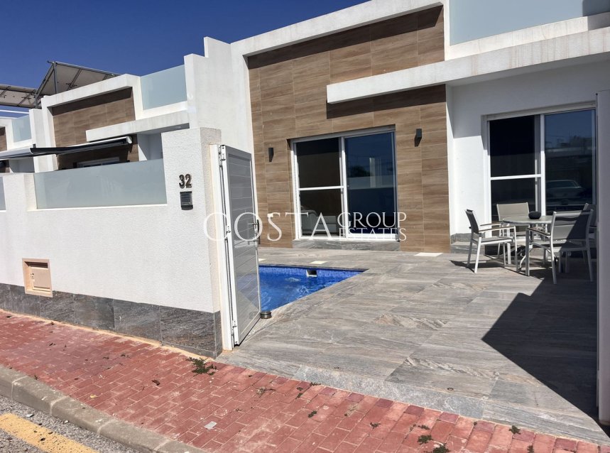 Herverkoop - Villa -
Murcia - Avileses