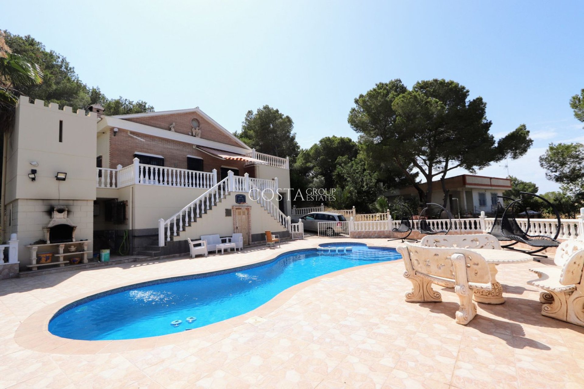 Herverkoop - Villa -
Murcia - Cañada de San Pedro