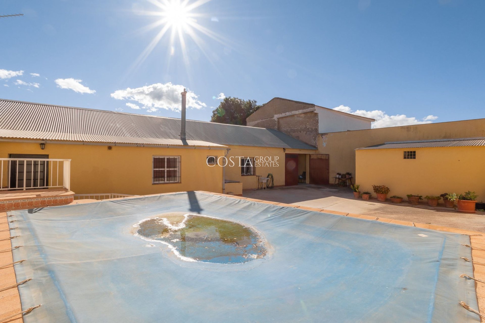 Herverkoop - Villa -
Murcia - Corvera