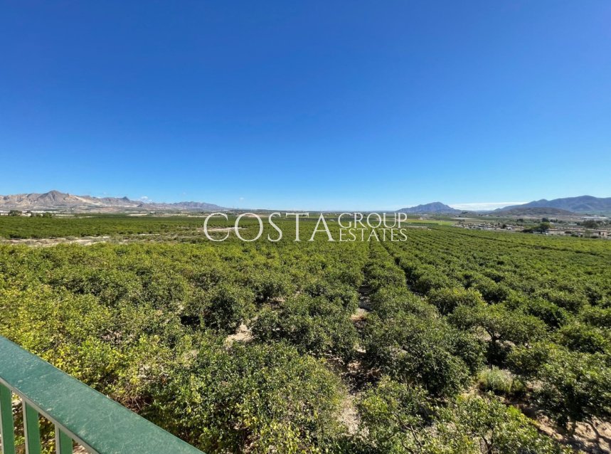 Herverkoop - Villa -
Murcia - Murcia City