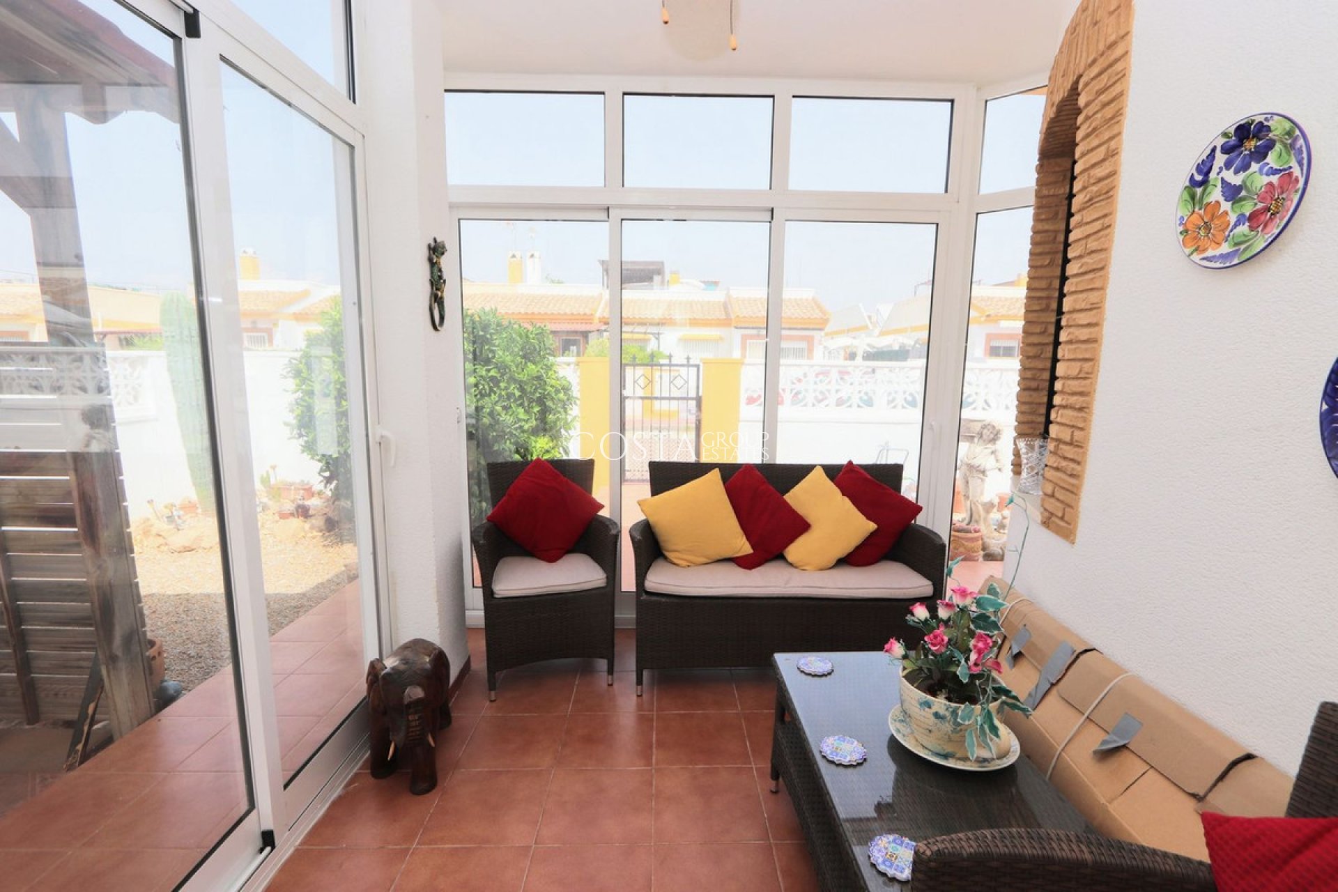 Herverkoop - Villa -
Murcia - Sucina