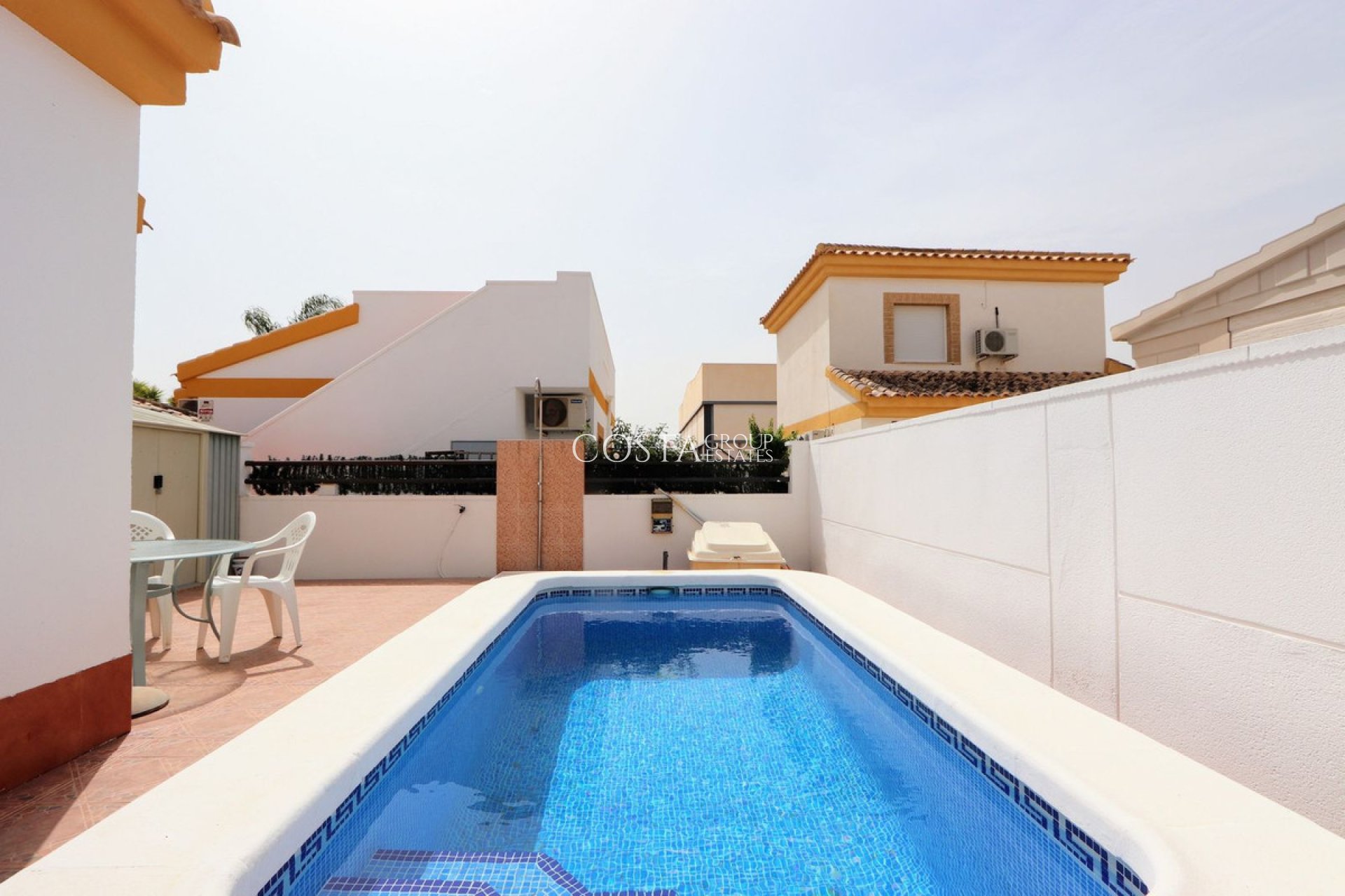 Herverkoop - Villa -
Murcia - Sucina