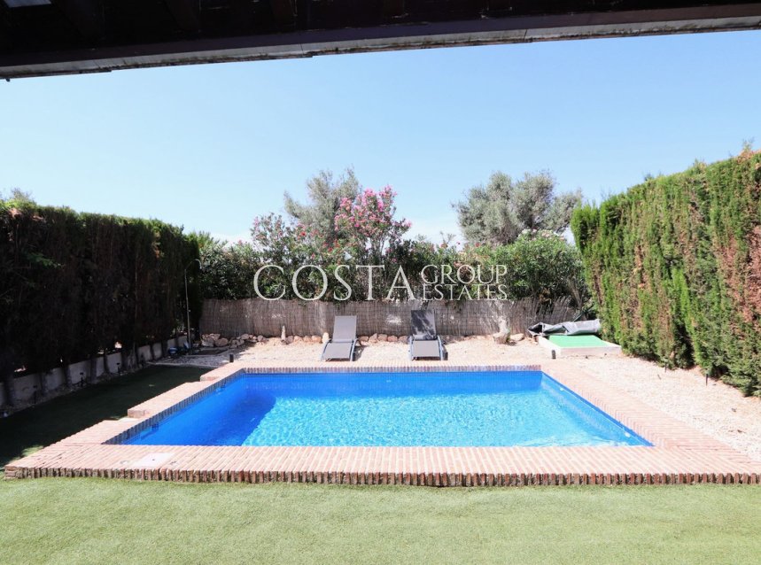 Herverkoop - Villa -
Murcia - Sucina