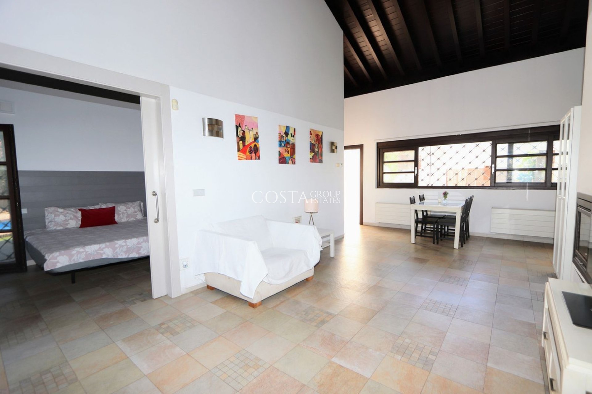 Herverkoop - Villa -
Murcia - Sucina