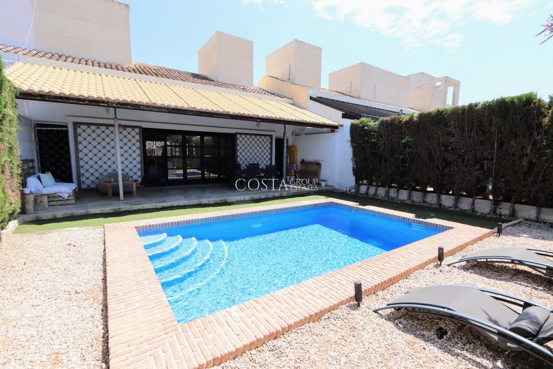 Herverkoop - Villa -
Murcia - Sucina