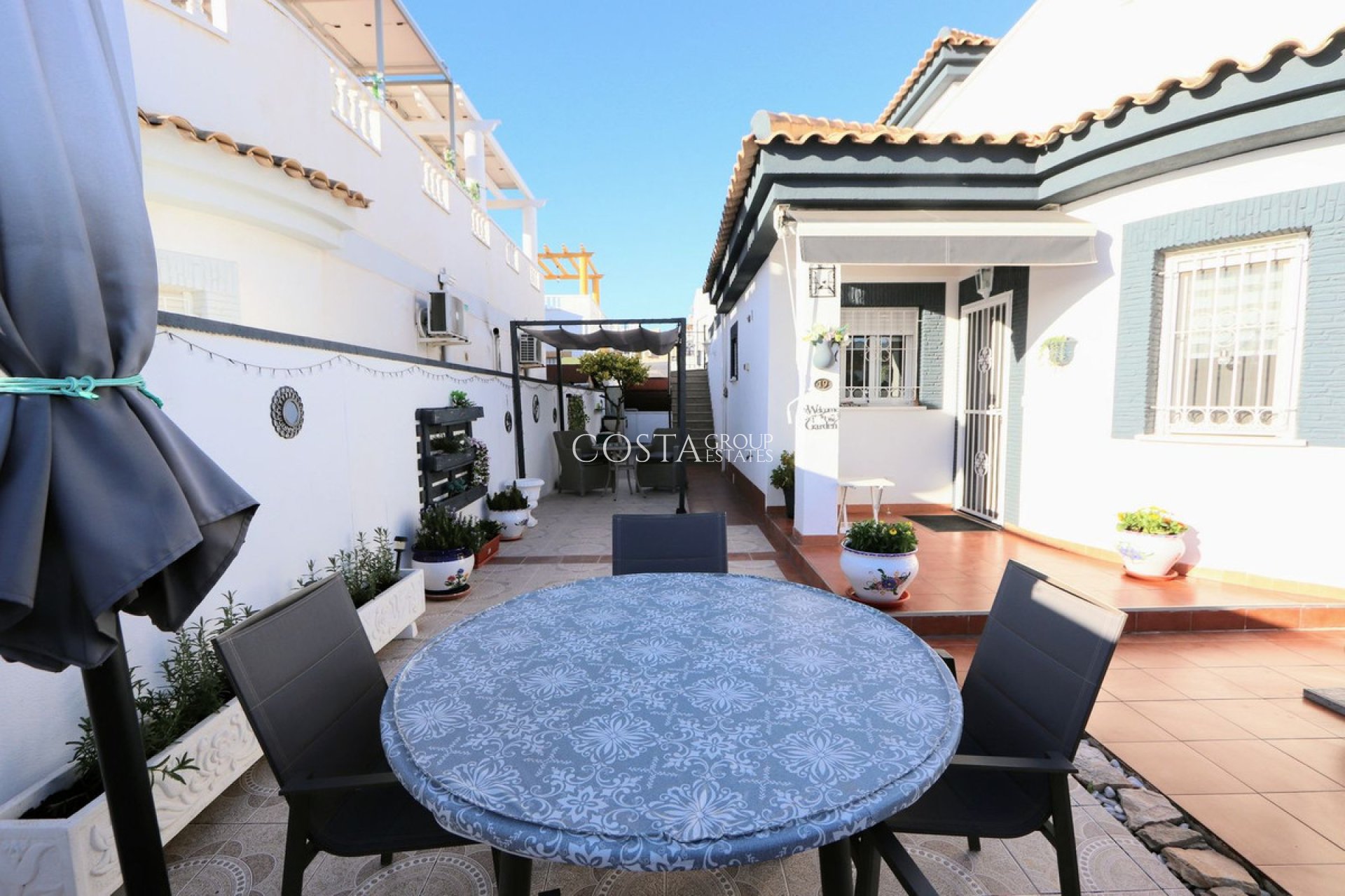 Herverkoop - Villa -
Murcia - Sucina