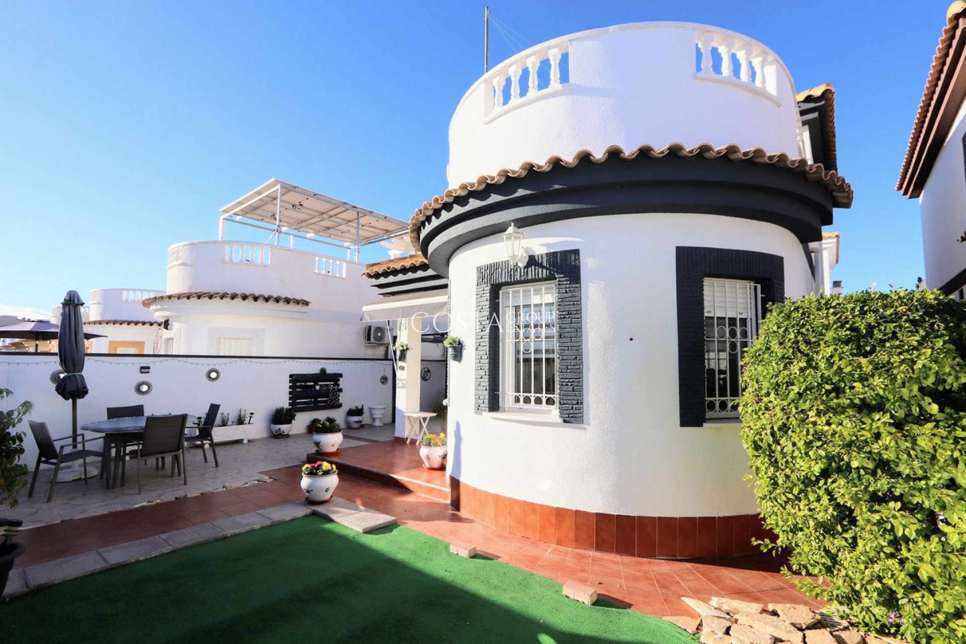 Herverkoop - Villa -
Murcia - Sucina