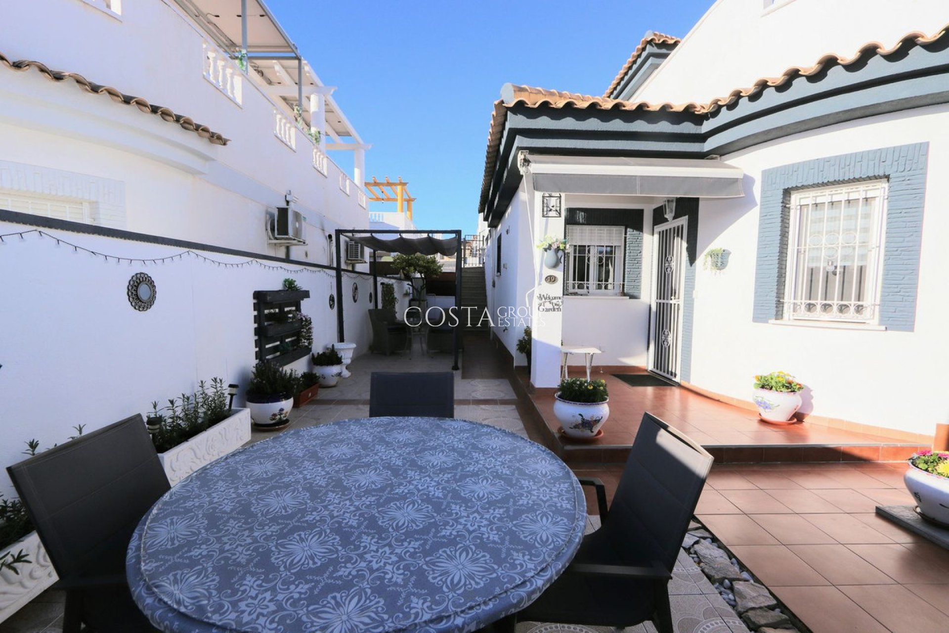 Herverkoop - Villa -
Murcia - Sucina