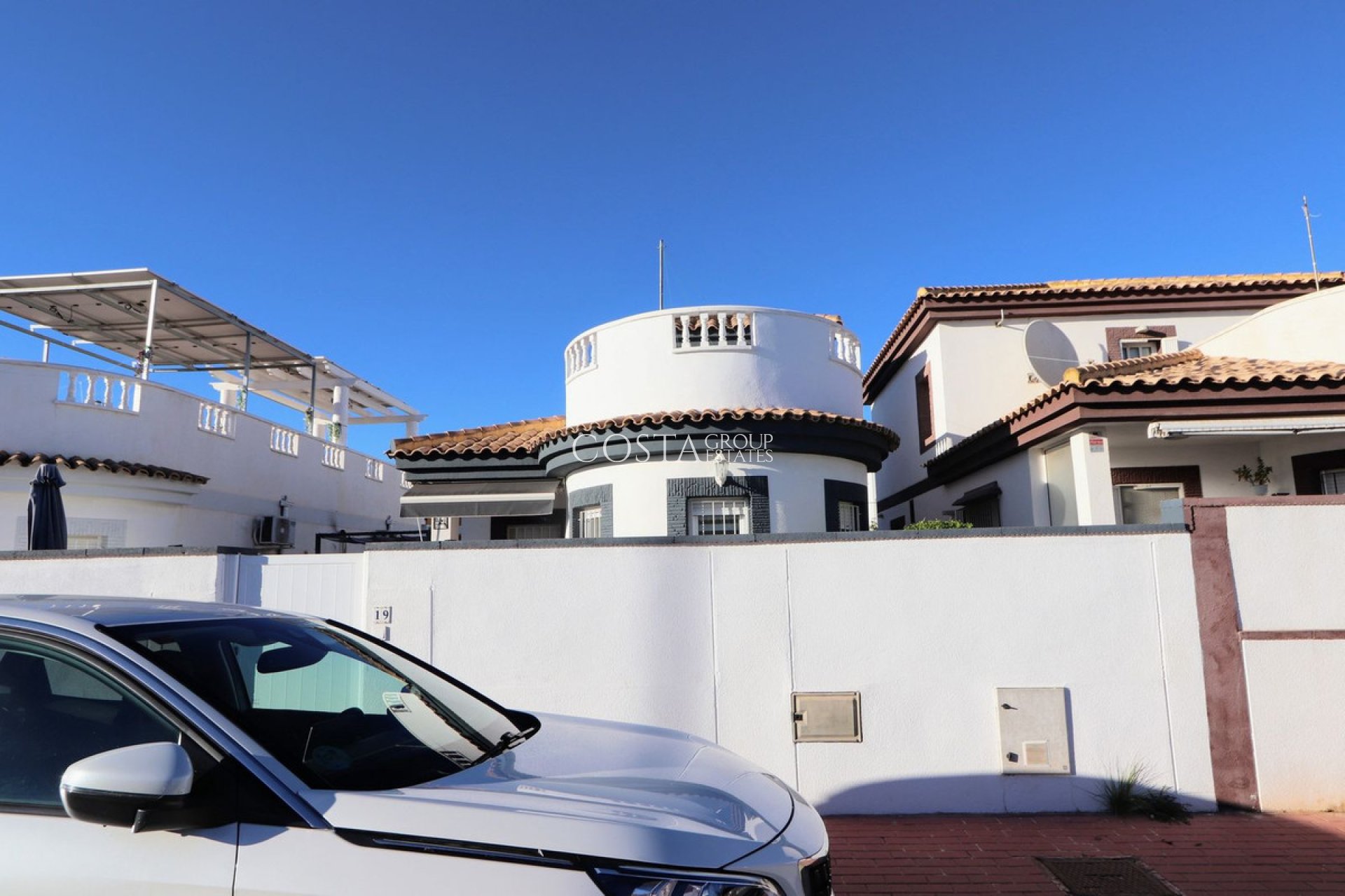 Herverkoop - Villa -
Murcia - Sucina