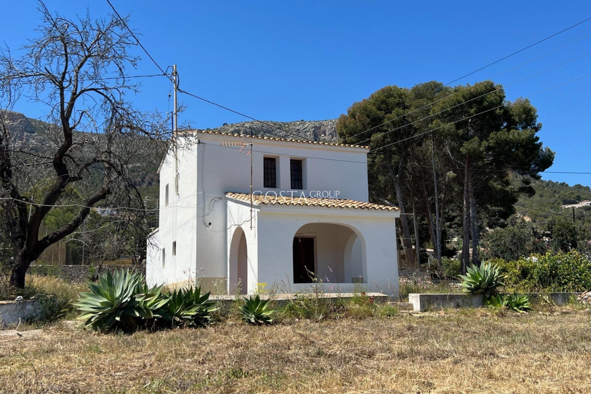 Herverkoop - Villa -
Novelda - Estación