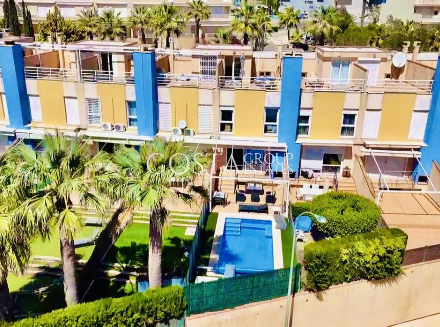 Herverkoop - Villa -
Orihuela - Cabo Roig