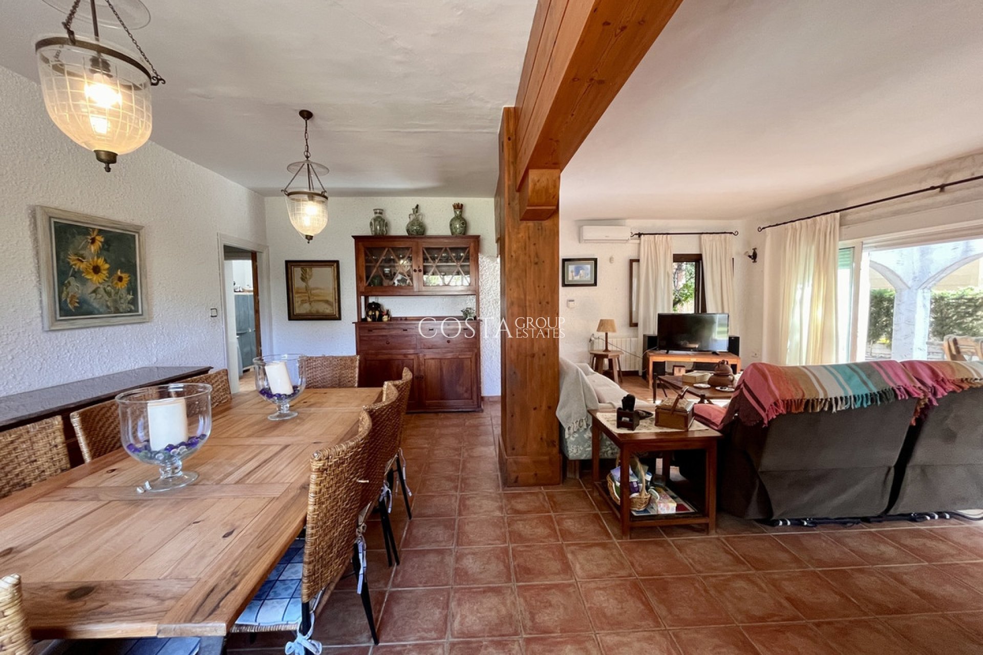 Herverkoop - Villa -
Orihuela - Cabo Roig