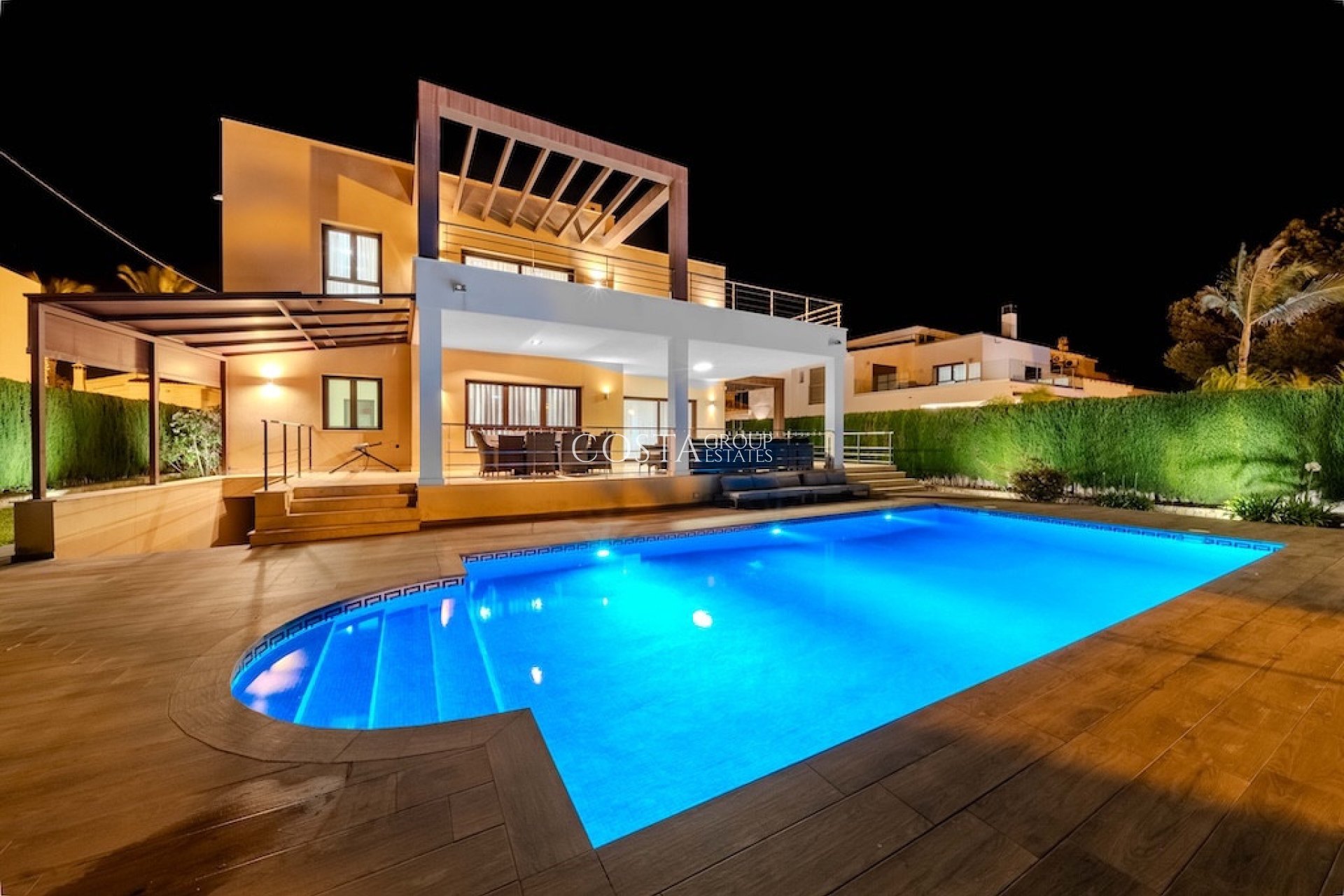 Herverkoop - Villa -
Orihuela - Cabo Roig