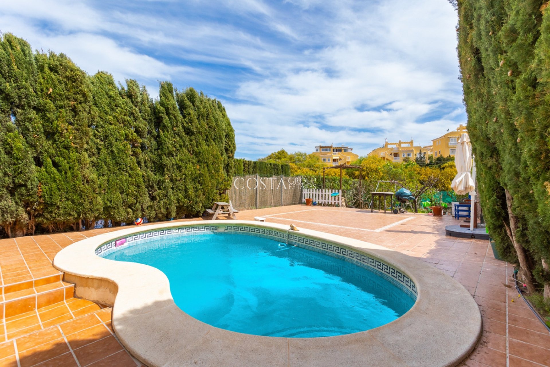 Herverkoop - Villa -
Orihuela - Cabo Roig