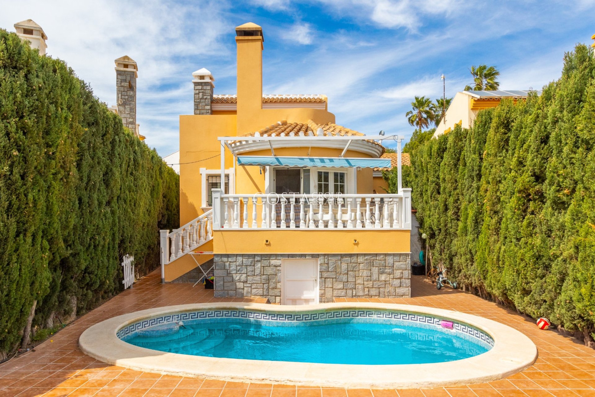 Herverkoop - Villa -
Orihuela - Cabo Roig