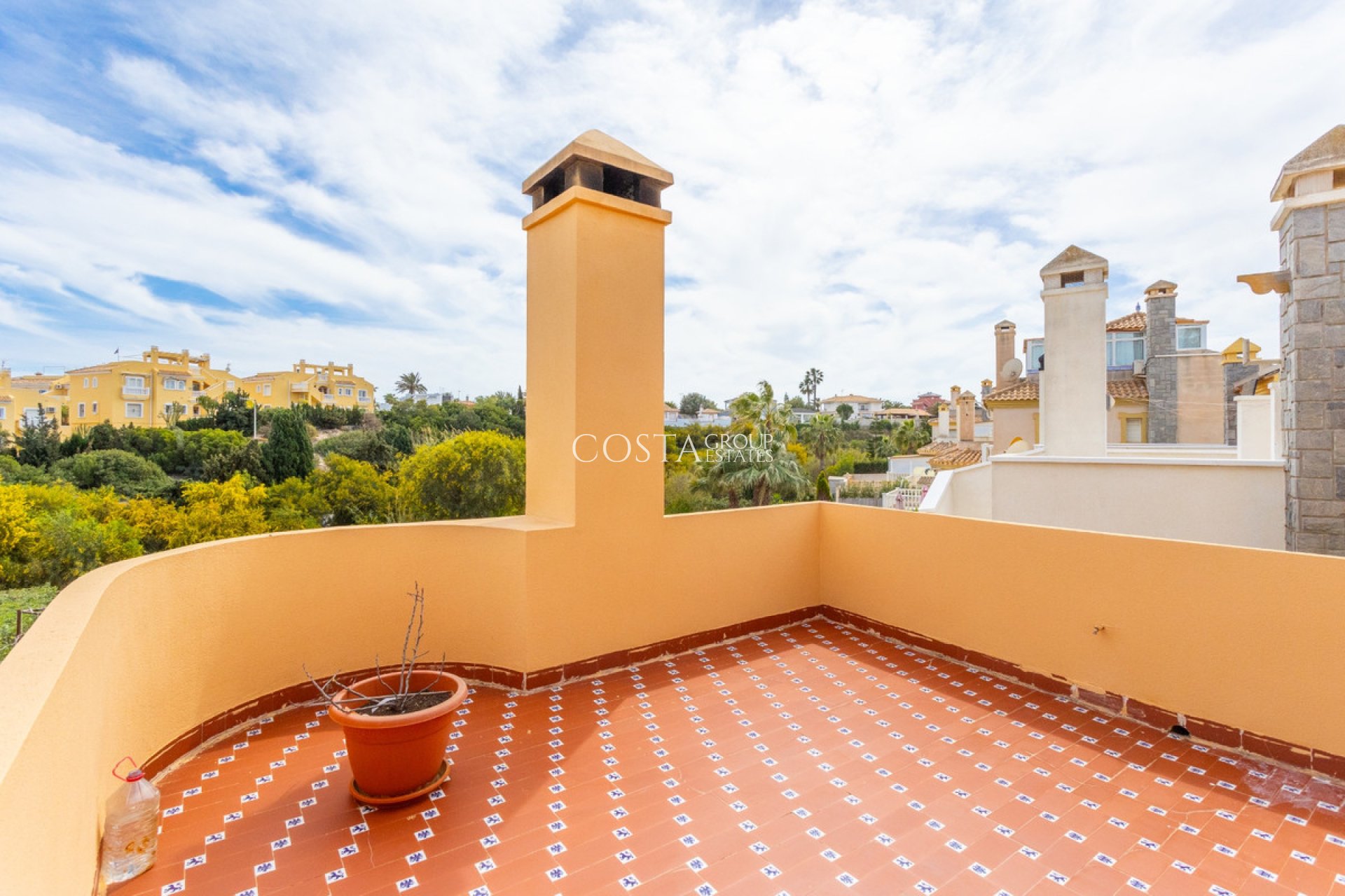 Herverkoop - Villa -
Orihuela - Cabo Roig